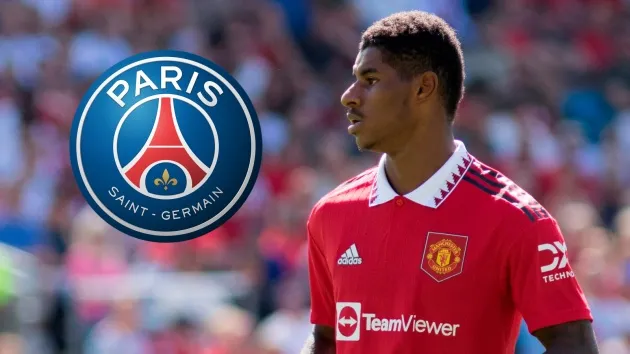 PSG cho Man Utd sáng mắt ra vụ Rashford - Bóng Đá