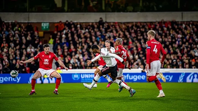 Xuất hiện 'cỗ máy ghi bàn' tại Old Trafford - Bóng Đá