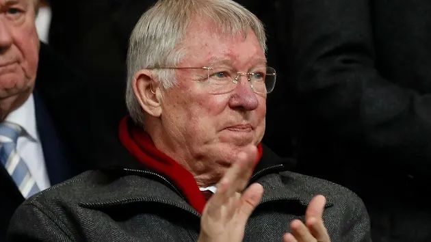 Sir Alex Ferguson là fan cứng của mục tiêu 50 triệu bảng mà Rangnick theo đuổi - Bóng Đá