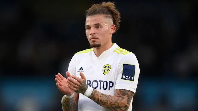 Tại sao Kalvin Phillips lại rất hữu ích với Man Utd? - Bóng Đá