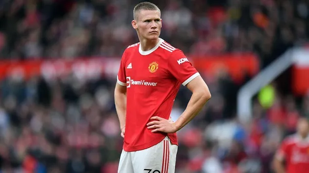 Scott McTominay's Man United days are numbered after Sky update - Bóng Đá