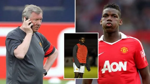 Sau tất cả, Sir Alex đã dự đoán đúng toàn tập về Pogba - Bóng Đá