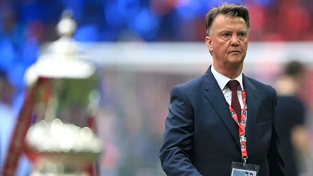 Ten Hag có liều lĩnh khi muốn sửa sai cho Van Gaal? - Bóng Đá