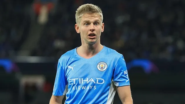 Zinchenko đến Arsenal, đâu là những người buồn nhất? - Bóng Đá