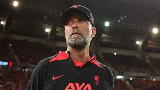 Klopp nói lý do Liverpool thua thảm trước Man Utd - Bóng Đá