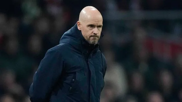 Ten Hag đã bỏ qua cơ hội tốt để thể hiện uy quyền - Bóng Đá