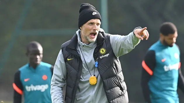 Tuchel đẩy 4 cầu thủ xuống đội trẻ - Bóng Đá