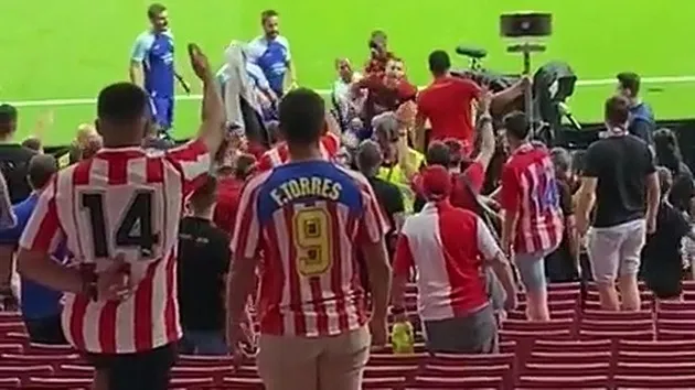 Thua 0-2, sao Atletico tính tẩn nhau với CĐV - Bóng Đá