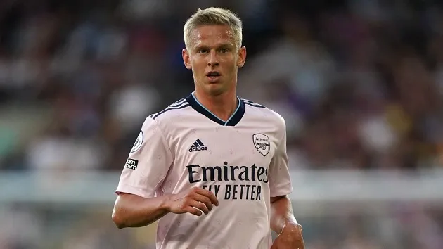 Arsenal muốn có Oleksandr Zinchenko 2.0 - Bóng Đá