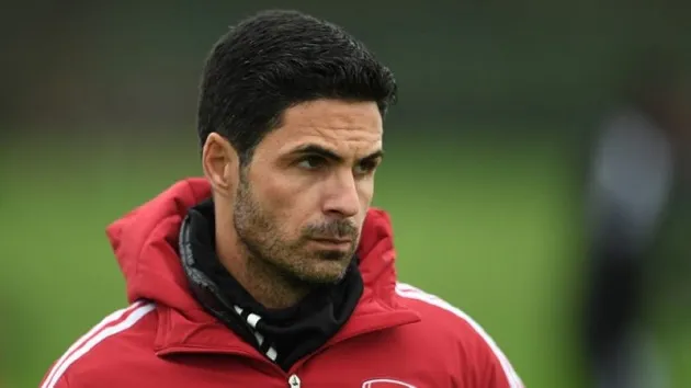 Arteta: Arsenal không thể làm gì khác - Bóng Đá