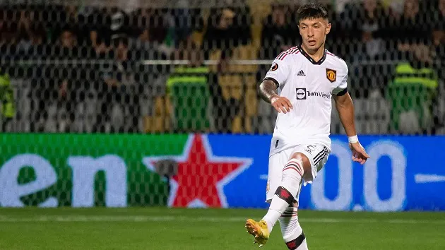 Lisandro Martinez starred for Manchester United vs Sheriff - Bóng Đá