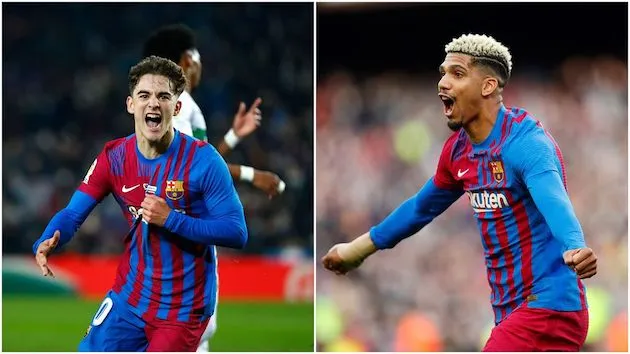 Barca nhanh chóng có phán quyết với hai trụ cột - Bóng Đá