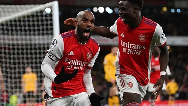 Mikel Arteta drops clearest hint yet over Alexandre Lacazette's Arsenal future - Bóng Đá