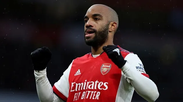 Mikel Arteta chốt hạ dứt khoát vấn đề Lacazette với chữ ký 47 triệu bảng - Bóng Đá