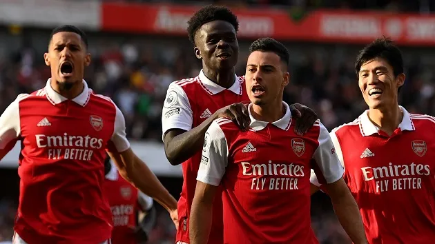 Arteta đã đúng khi tin dùng hai chiếc xe đua công thức 1 - Bóng Đá