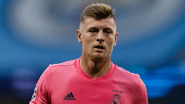 Real thưởng lớn cho Toni Kroos - Bóng Đá