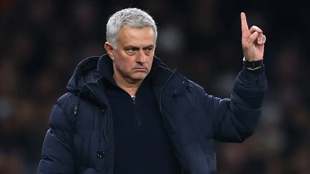 Điều Mourinho cảnh báo đã ứng nghiệm với Ten Hag - Bóng Đá