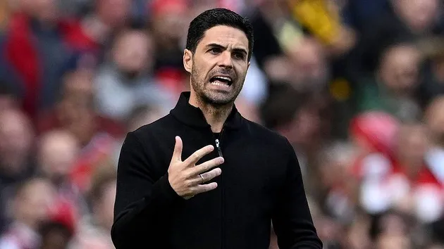 Arteta gửi yêu cầu chuyển nhượng đến BLĐ Arsenal - Bóng Đá