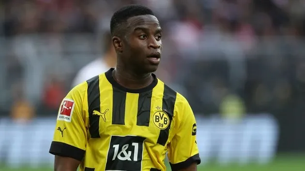 Arsenal informed Youssoufa Moukoko wants to leave - Bóng Đá