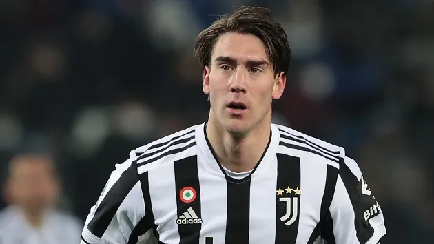 Arsenal target Dusan Vlahovic is open to leaving Juventus - journalist - Bóng Đá