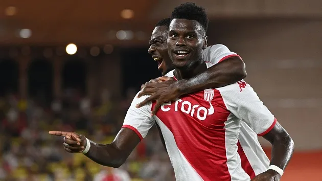 Chelsea agree personal terms with Monaco defender Benoit Badiashile in third transfer for 2023 after Fofana and Santos - Bóng Đá