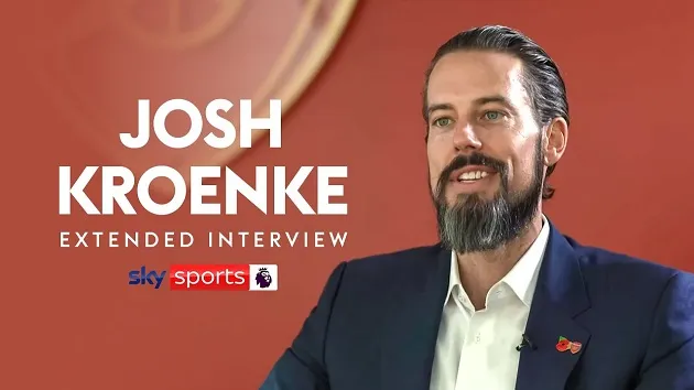 Josh Kroenke và câu hỏi 300 triệu bảng cho kỳ chuyển nhượng mùa hè - Bóng Đá