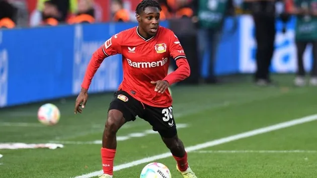 Jeremie Frimpong có thể thay  Aaron Wan-Bissaka - Bóng Đá