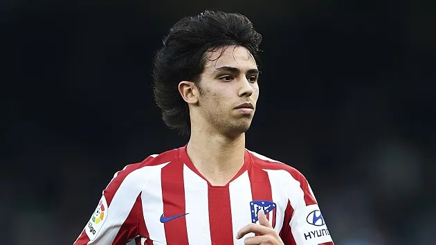 Arsenal hold talks with Atletico Madrid over a move for forward Joao Felix - Bóng Đá