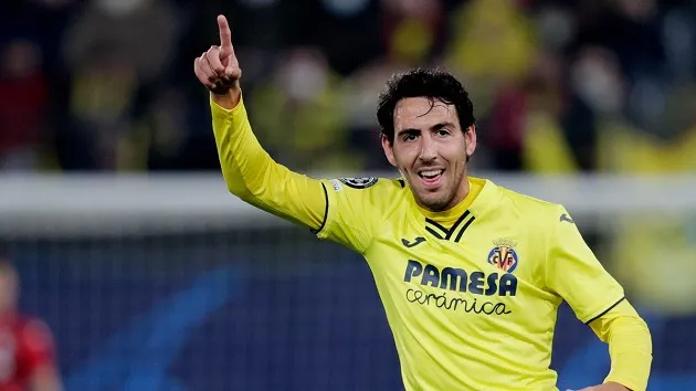 Barcelona considering Dani Parejo swoop - Bóng Đá