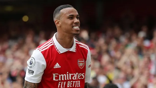 Đội hình mạnh nhất của Arsenal khi có Leandro Trossard - Bóng Đá