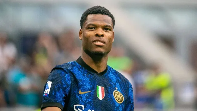 Denzel Dumfries Man Utd pressing to finally sign £44.3million player - Bóng Đá