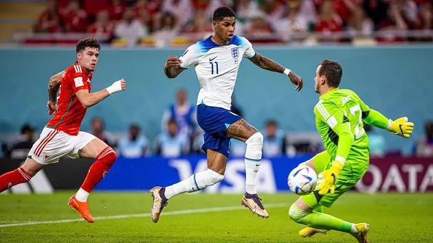 Phong độ khủng khiếp của Rashford từ sau World Cup - Bóng Đá