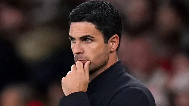 Arteta had 'nightmare' over £30m star at the Emirates - Bóng Đá