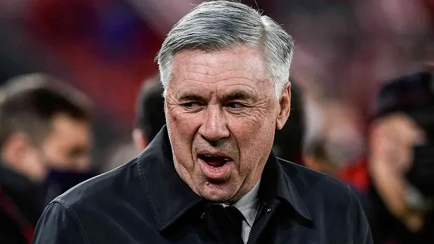 Ancelotti phát biểu sau trận - Bóng Đá