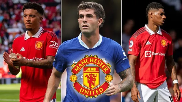 Pulisic như thế nào so với Sancho và Rashford. - Bóng Đá