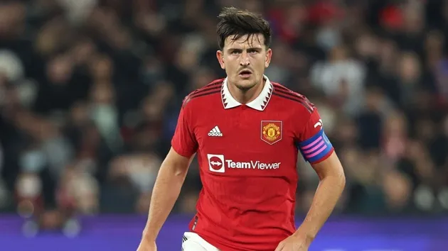 Ten Hag có quyết định về Maguire - Bóng Đá