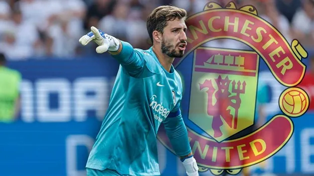 Manchester United wants to sign Frankfurt goalkeeper Kevin Trapp - Bóng Đá