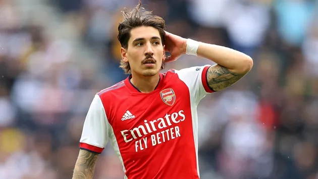 Hector Bellerin is the chosen right back at Barcelona - Bóng Đá