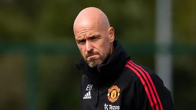 Erik ten Hag gây sốt, khuấy động đường phố Manchester - Bóng Đá