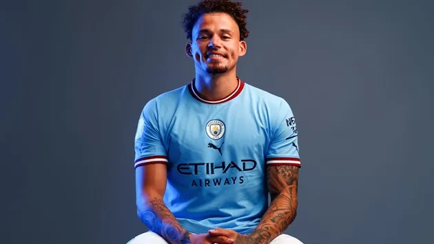 10 sao Man City lương khủng nhất: Tân binh lọt top, Haaland thua một người - Bóng Đá