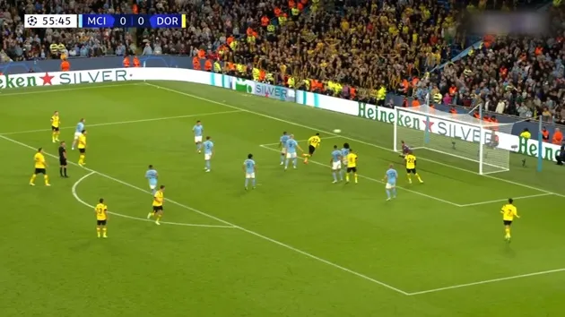 Ảnh Man City Dortmund - Bóng Đá