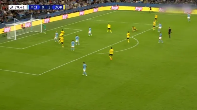 Ảnh Man City Dortmund - Bóng Đá