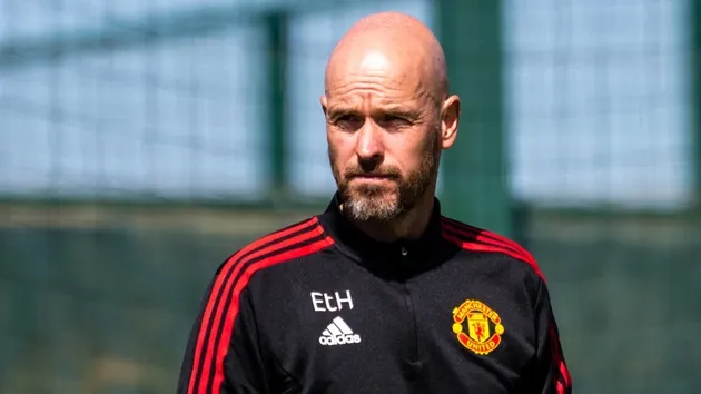 Ten Hag đối mặt kịch bản Mourinho từng gặp Man Utd - Bóng Đá