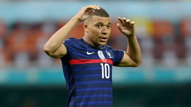 Kylian Mbappe's row with French FA - Bóng Đá