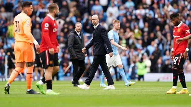 Sự đặc biệt giúp Ten Hag tạo cuộc cách mạng ở Man Utd - Bóng Đá