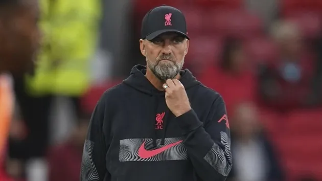 Liverpool nhận loạt cú sốc, Klopp nguy cơ gặp lại ác mộng - Bóng Đá