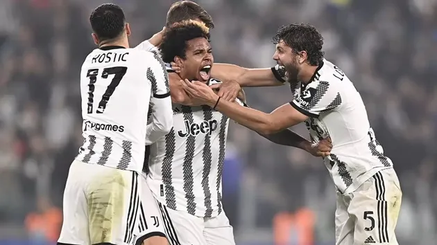 Juve rao bán tiền vệ, giá 20 triệu euro - Bóng Đá