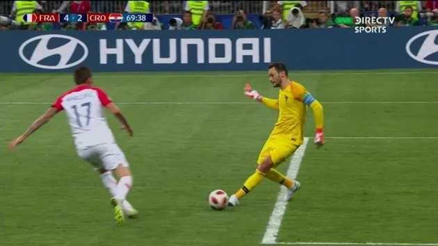 Tottenham đau đầu vì độ ngáo bất chợt của Lloris - Bóng Đá