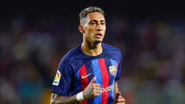 Barça are unhappy with Memphis Depay and Raphinha - Bóng Đá