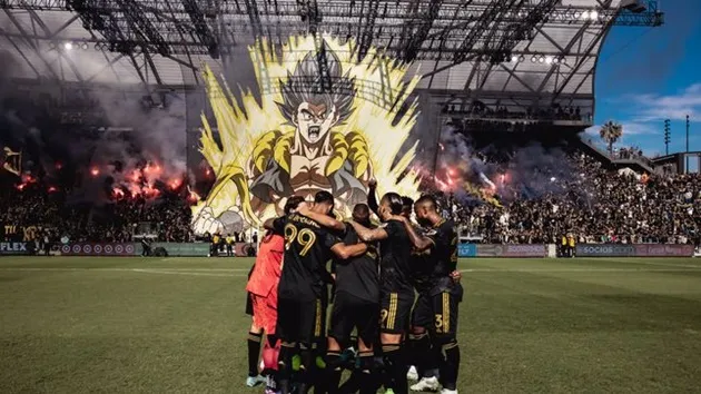 LAFC Dragon Ball - Bóng Đá